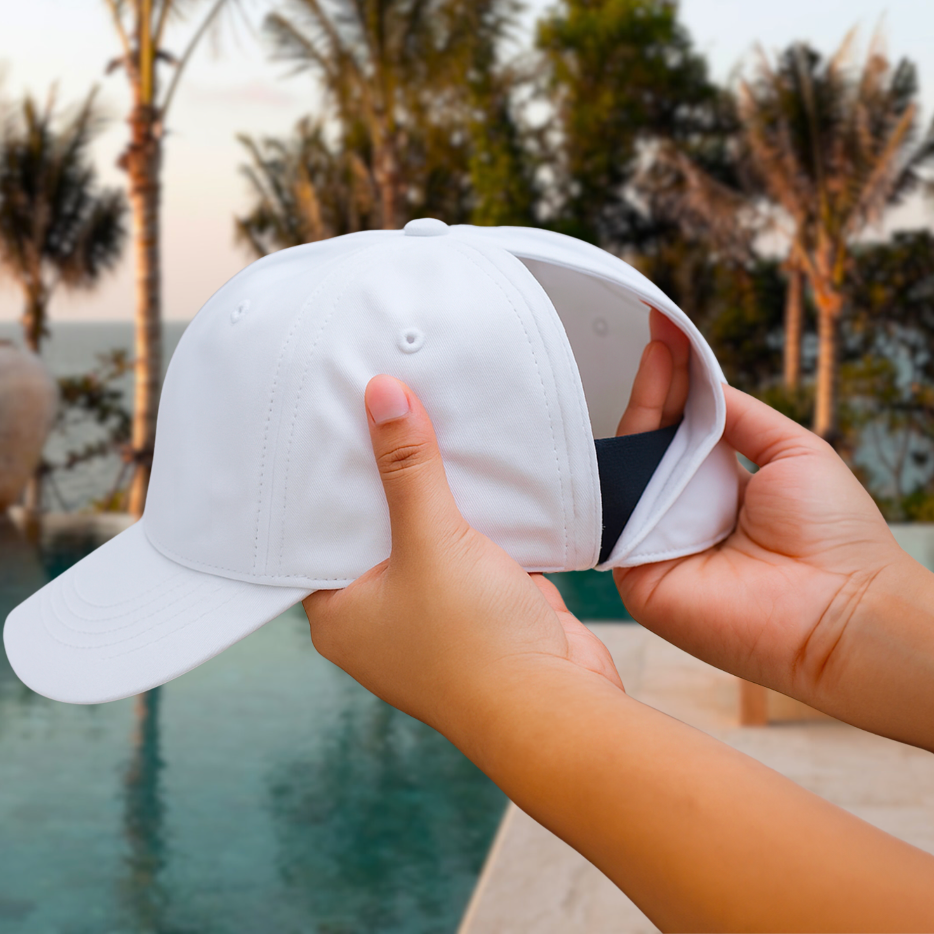 Casquette Magnétique - Eveye