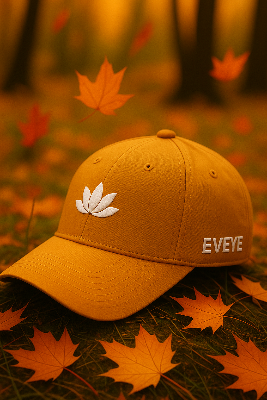 Casquette Magnétique - Eveye