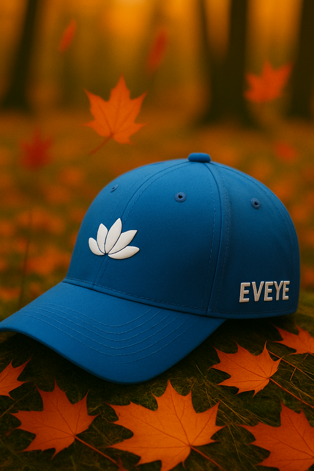 Casquette Magnétique - Eveye