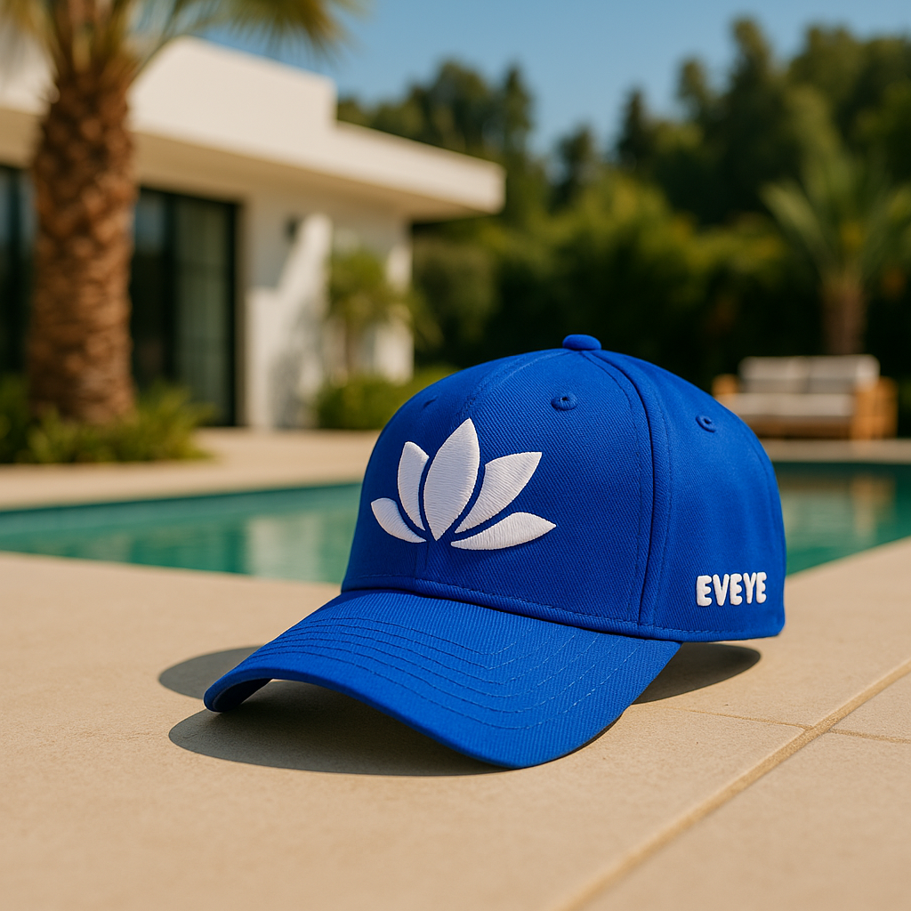 Casquette Magnétique - Eveye