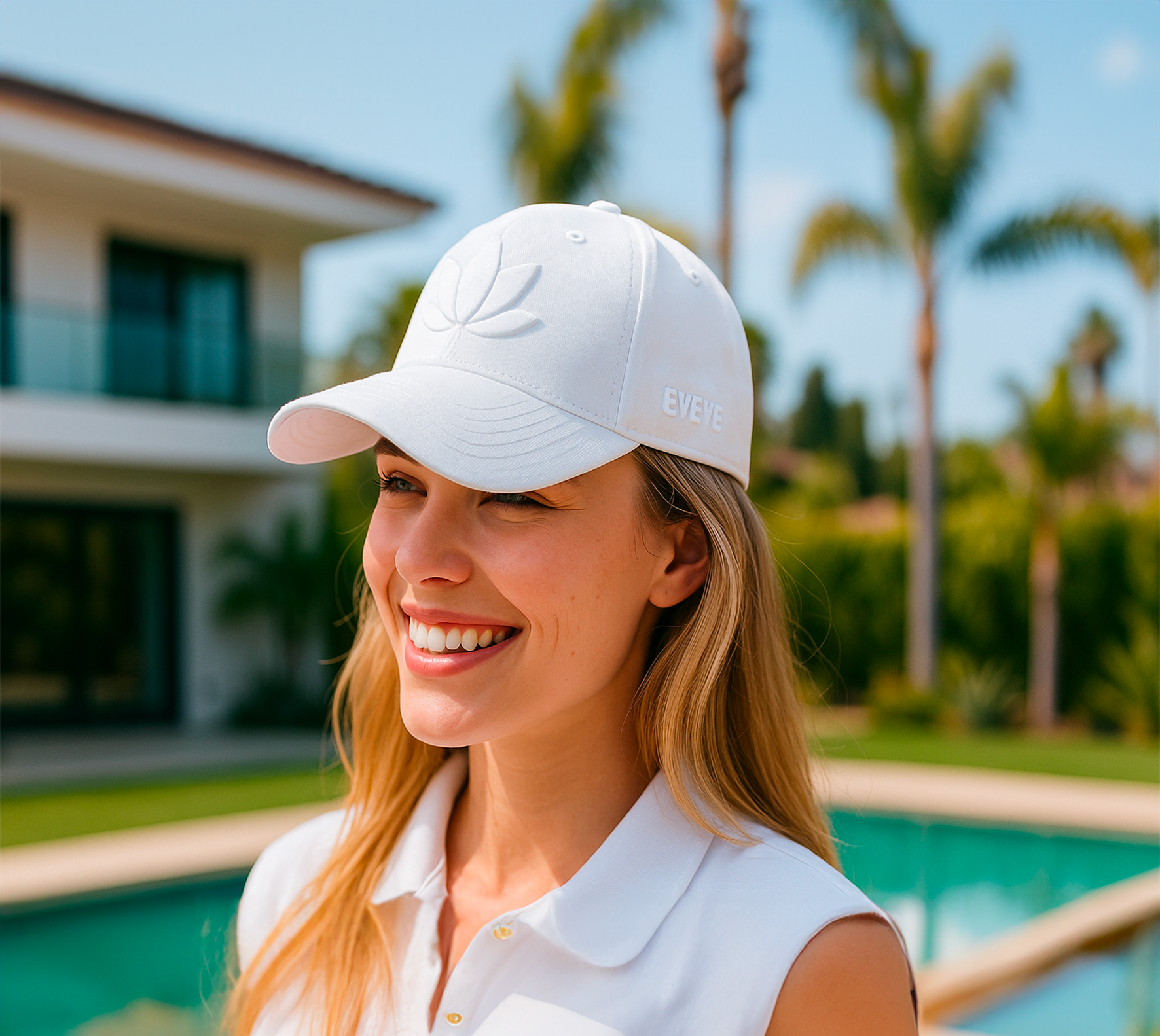 Casquette Magnétique - Eveye